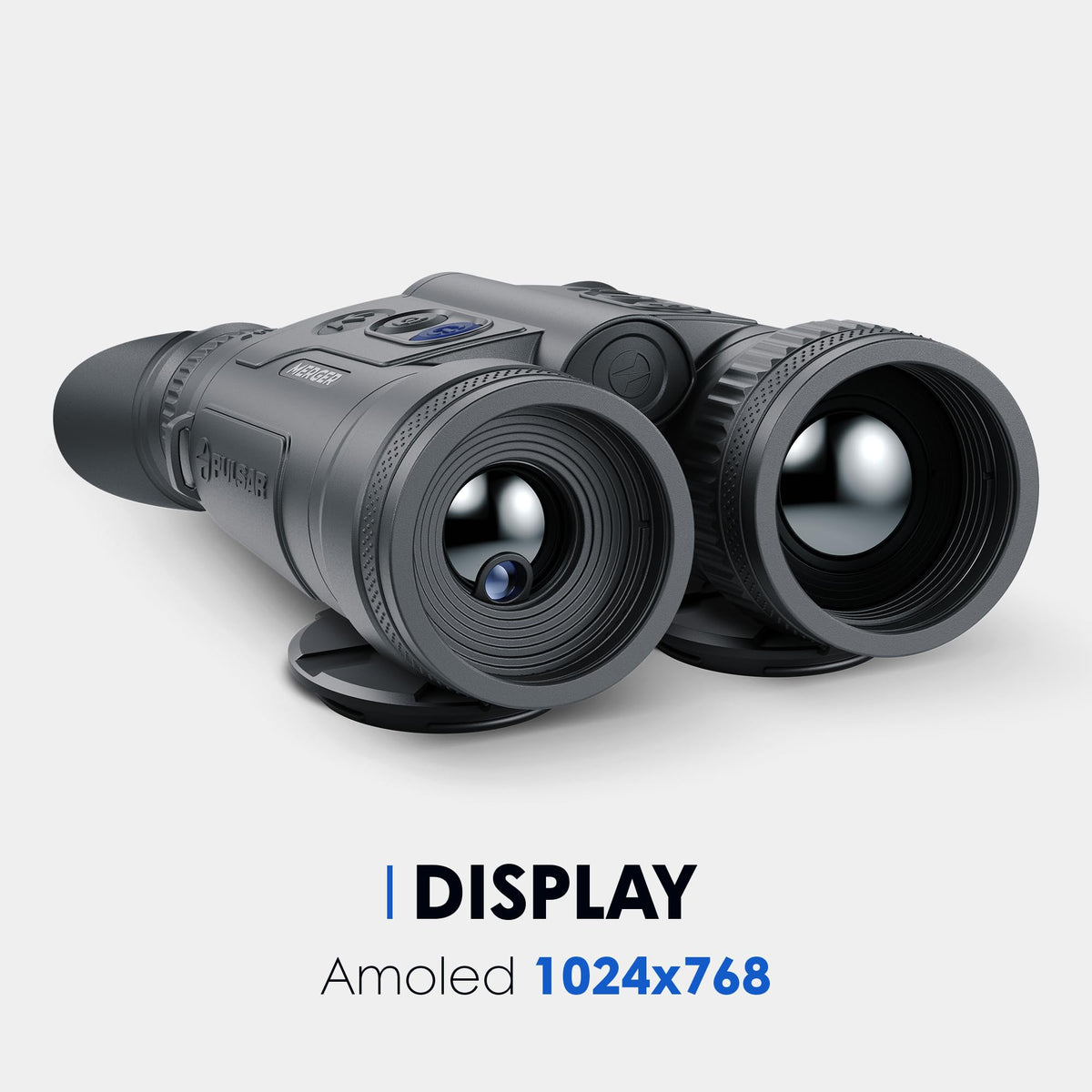 Pulsar Merger LRF XP50 Thermal Imaging Binoculars with Laser Range Finder
