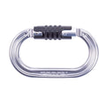 Omega Pacific Raider Aluminum Keylock 3-Stage Quik-Lok Gun Metal