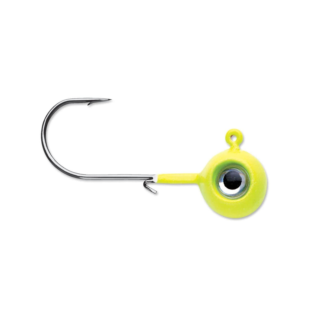 VMC Neon Moon Eye Jig Glow Kit 1/16 Assorted, view 5