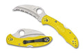 Spyderco Tasman Salt 2 Lightweight Knife with 2.91"