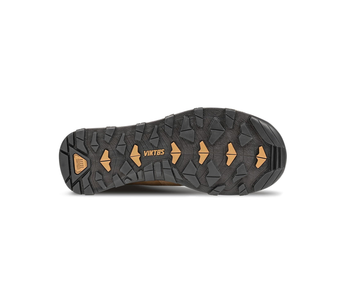 VIKTOS Men's Taculus All-Weather Waterproof Breathable Comfortable Range Shoes