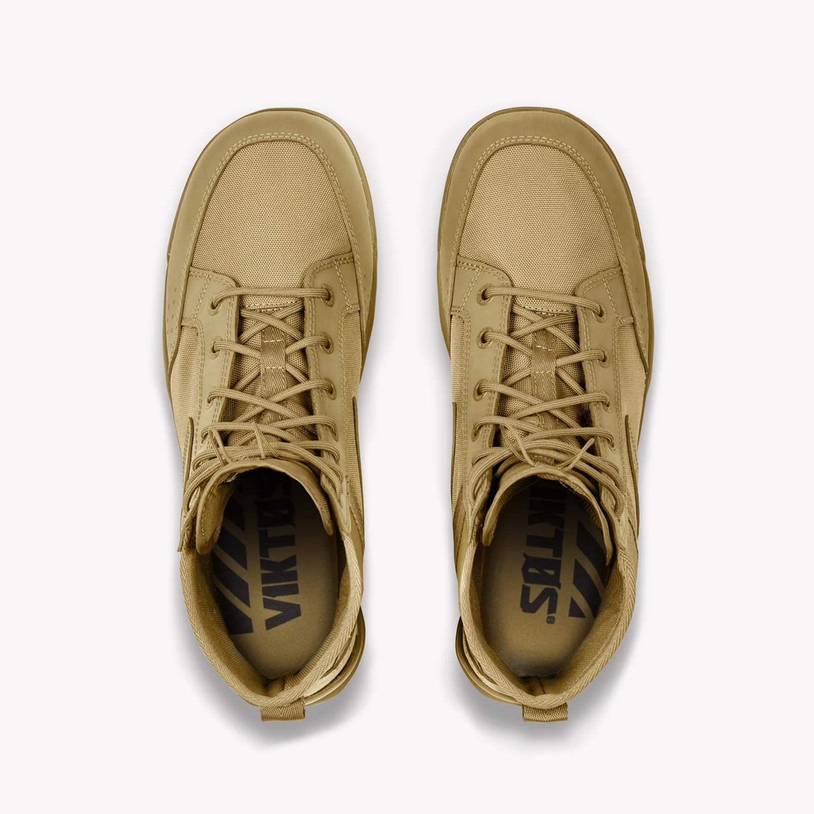 VIKTOS Men's Johnny Combat OPS Tactical Boots | Lightweight Water-Resistant Mid