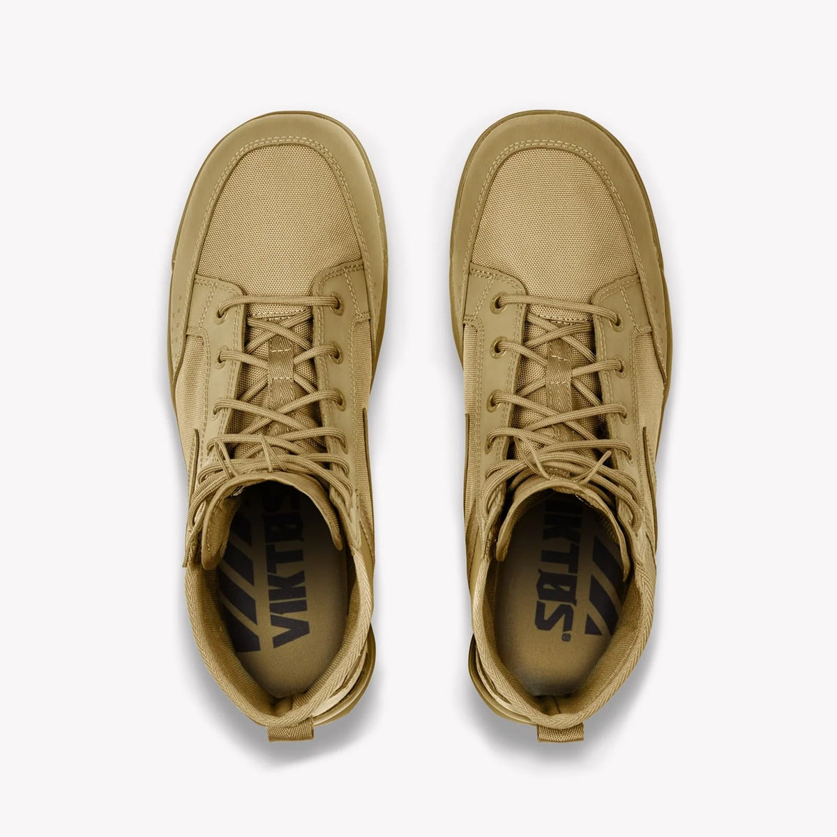 VIKTOS Men's Johnny Combat OPS Tactical Boots | Lightweight Water-Resistant Mid