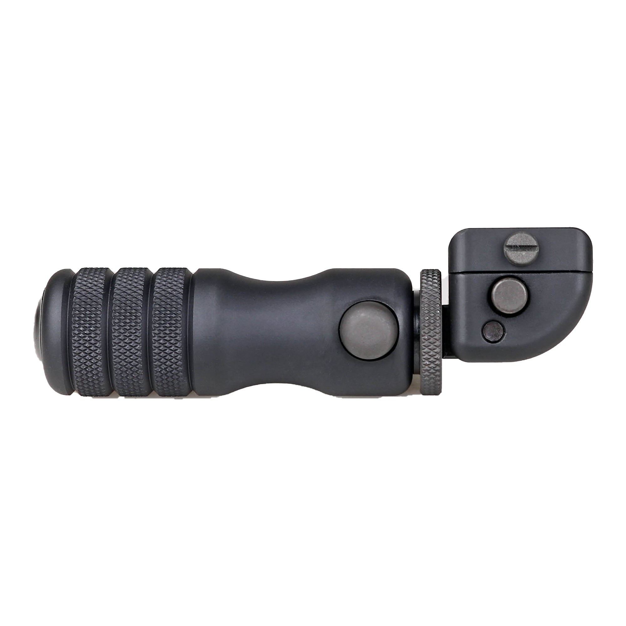 Accu-Shot Precision Rail Monopod-PRM with Quick Knob, Black, 3.75-4.65in, BT12-Q