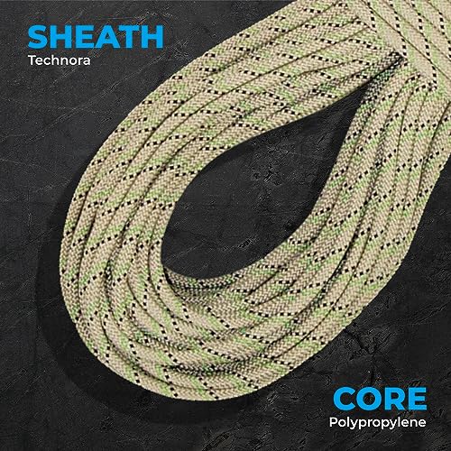 Rock-N-Rescue Sterling C-IV 9mm Rope, view 3