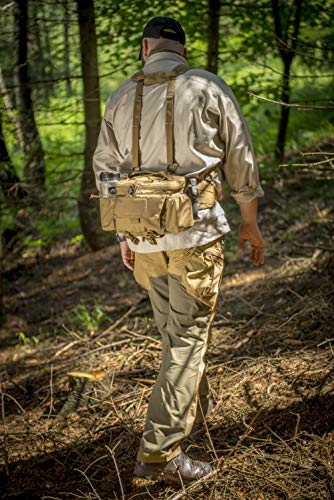 Helikon-Tex Foxtrot Mk2 Belt Rig Coyote Brown, Bushcraft Line, view 7