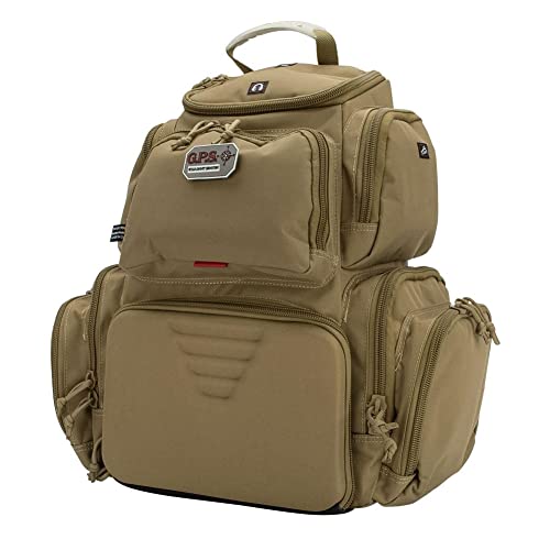 G5 Outdoors G.P.S. Handgunner Range Backpack, view 2