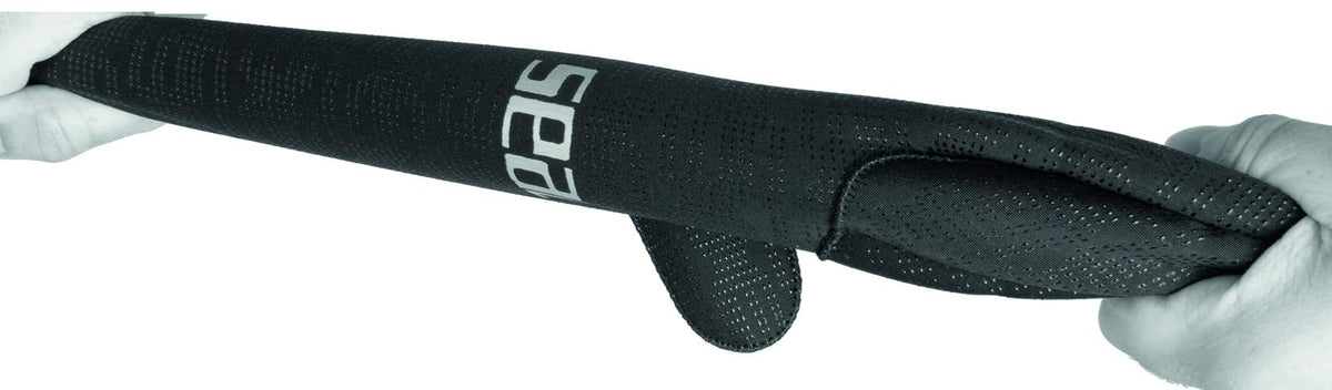 SEAC Ultraflex, 2 mm Ultra-Elastic Neoprene Gloves for Diving and Spearfishing,