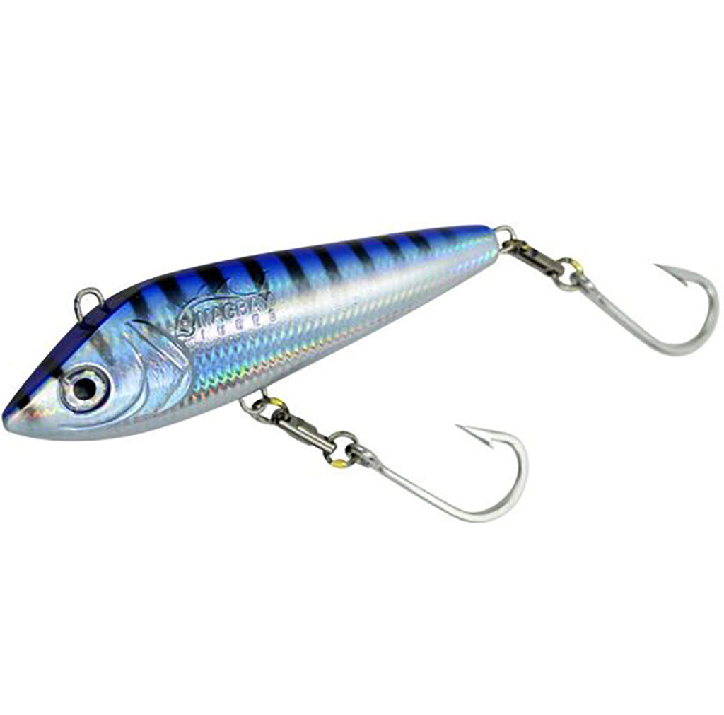 MagBay Lures 7.5" Wahoo Trolling Lure - Desperado Series Cabo Candy