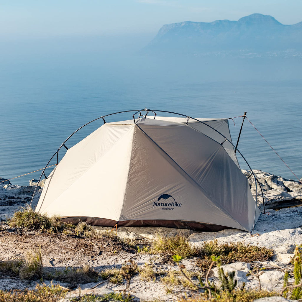 Naturehike VIK 2 Person Ultralight Backpacking Tent, Ultralight Tent for 2 Perso, view 6