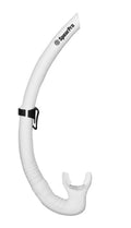 SpearPro Isla Snorkel for Snorkeling, Scuba Diving, Swimming- J Style -