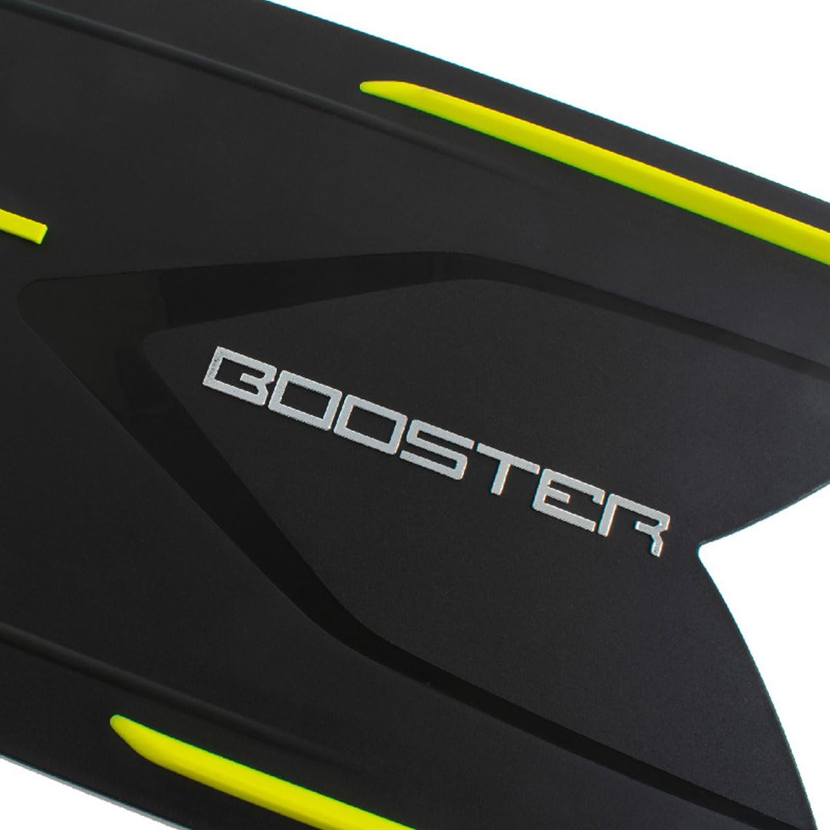 Seac Booster Freedive Fins - Black, 4-5.5
