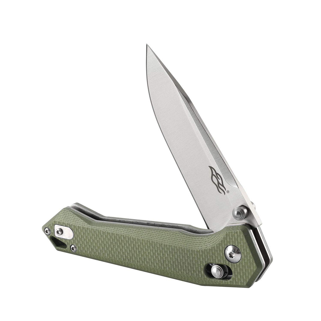 Firebird Ganzo FB7651-GR Pocket Folding Knife 440C, view 5