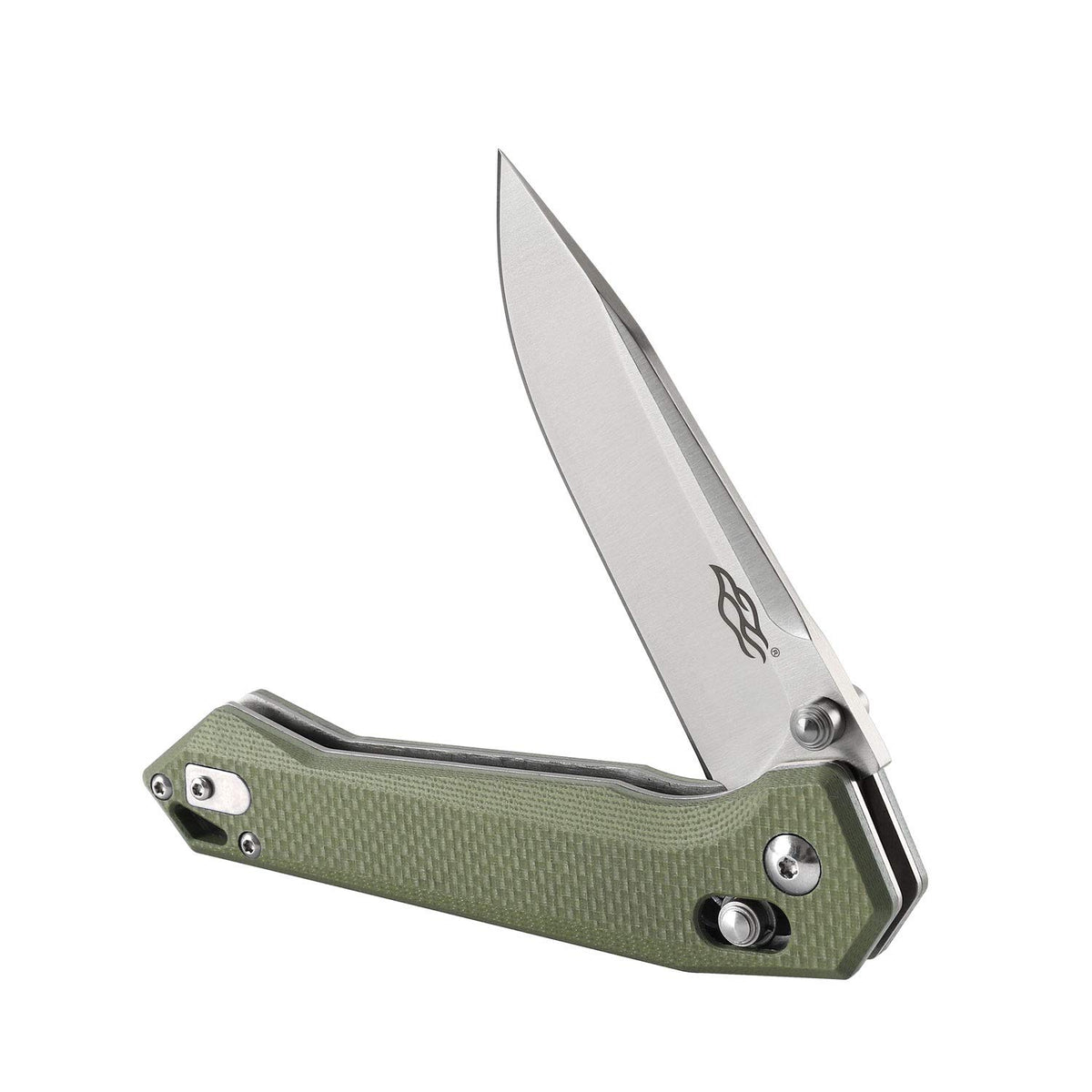 Firebird Ganzo FB7651-GR Pocket Folding Knife 440C