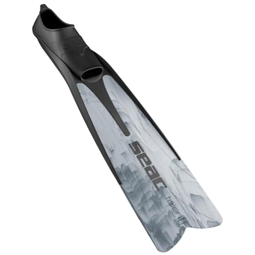 SEAC P.0710024200506A_EO Talent Italian Design Long Blade Fin for Spearfishing a