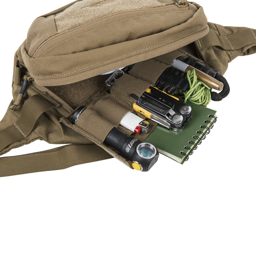 Helikon-Tex Urban Line, Bandicoot Waist Pack Black, view 7