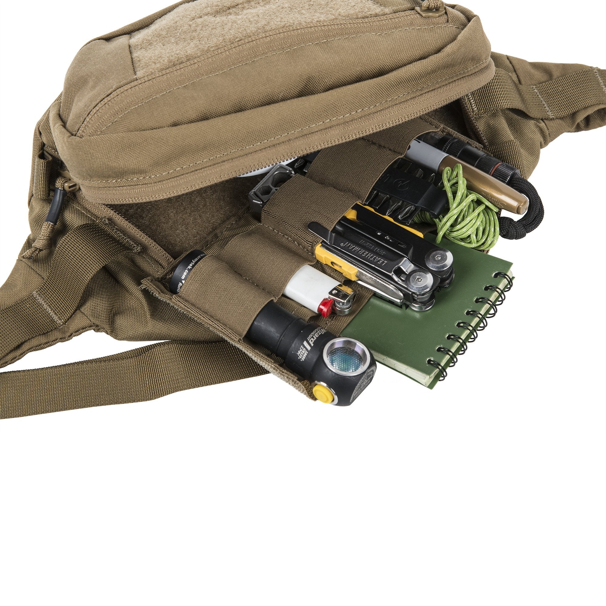 Helikon Tex Bandicoot Waist Pack Cordura Coyote One Size
