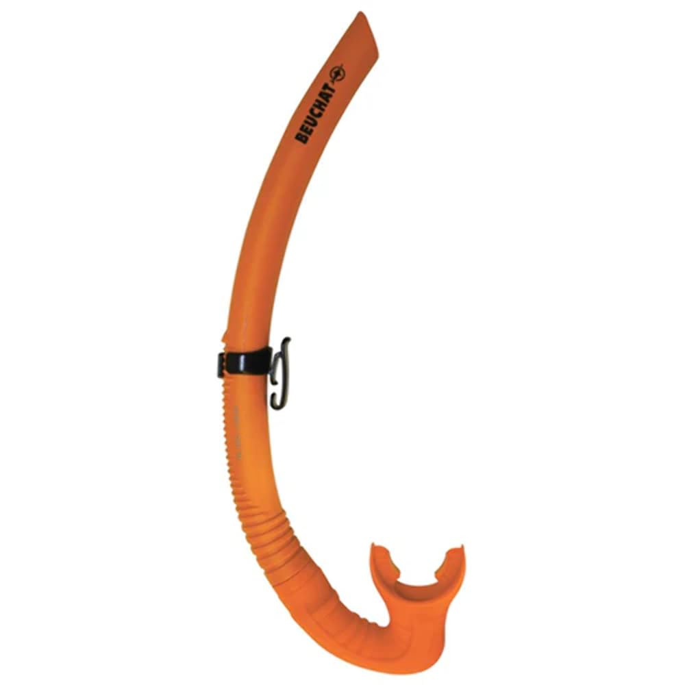 BEUCHAT Spy Snorkel (Ultra Blue)