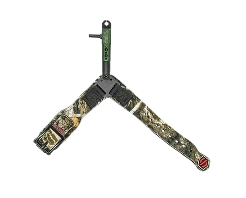 Scott Archery Shark II Release OD Green Camo Standard, view 2