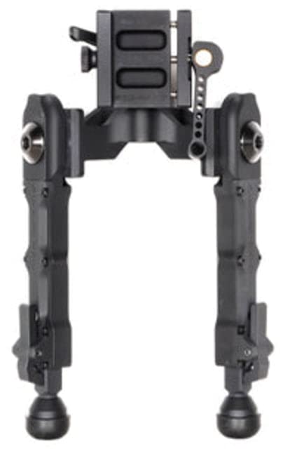 ACCU-TAC WB-4 Arca Spec QD Bipod, Flat Black, WBASQD-0400, view 8