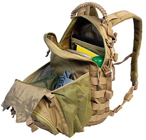 Red Rock Outdoor Gear Ambush Pack, Coyote
