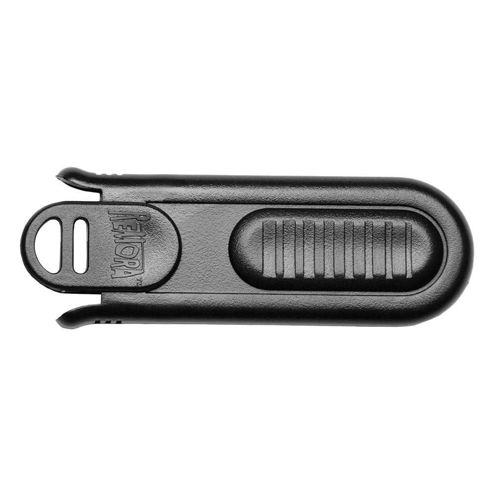 Underwater Kinetics Remora Titanium Dive Knife, Blunt Tip, Yellow, view 3