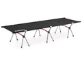 Naturehike ArmyWild Folding Camping Cot, Height Adjustable Ultralight Backpackin
