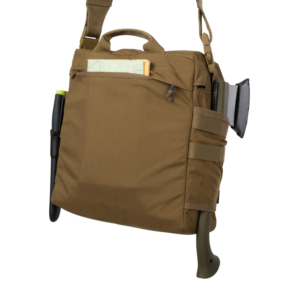 Helikon-Tex Bushcraft Haversack Bag Adaptive Green