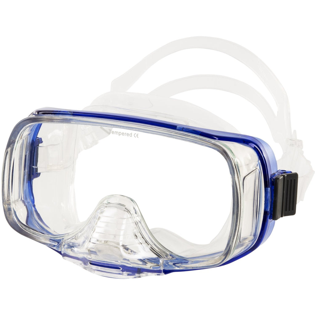 IST Imperial Panoramic View Hands-Free Water Clearance Mask, view 2