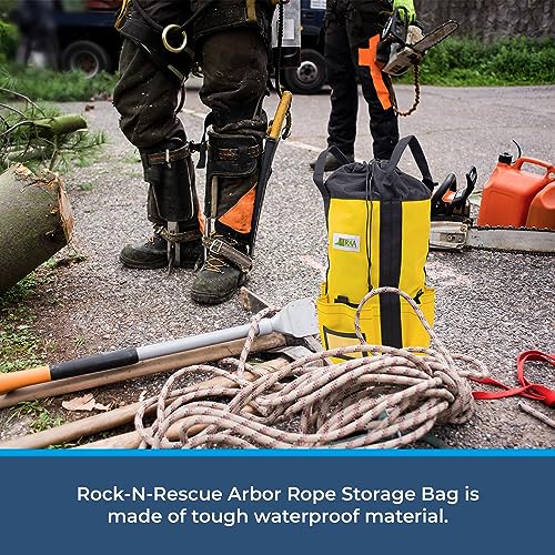 Rock-N-Rescue Arbor Rope Storage Bag, view 4