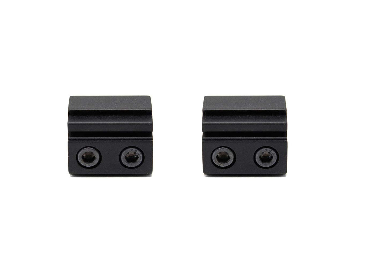 BKL 167 1" Long Tri-Mount Dovetail Riser Mount