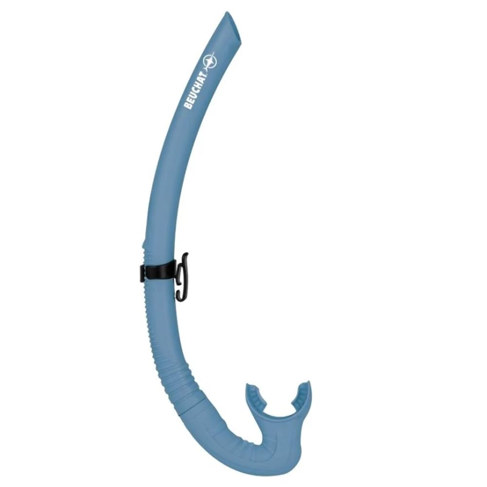 BEUCHAT Spy Snorkel (Ultra Blue), view 4