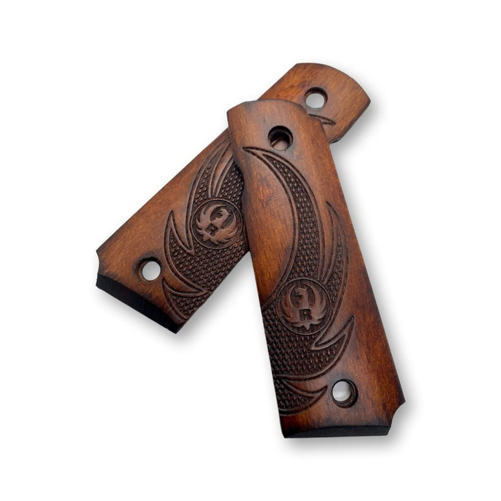 Zib Grips, 1911 Grips, Ruger Grips, 1911 Accessories, view 3
