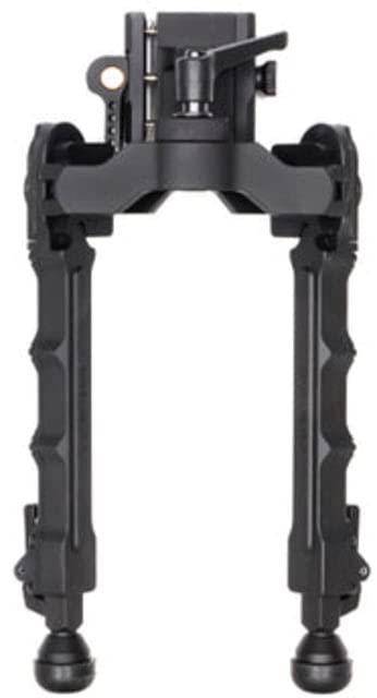 ACCU-TAC WB-5 Arca Spec QD Bipod, Flat Black, WBASQD-0500