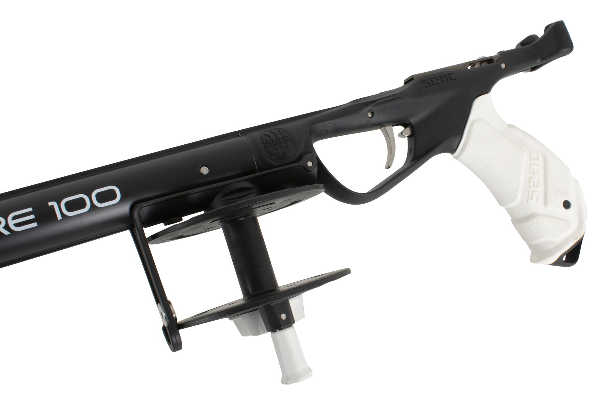 SEAC Fire, 100cm, Sling Gun for Spearfishing with Open Type Muzzle for Circular