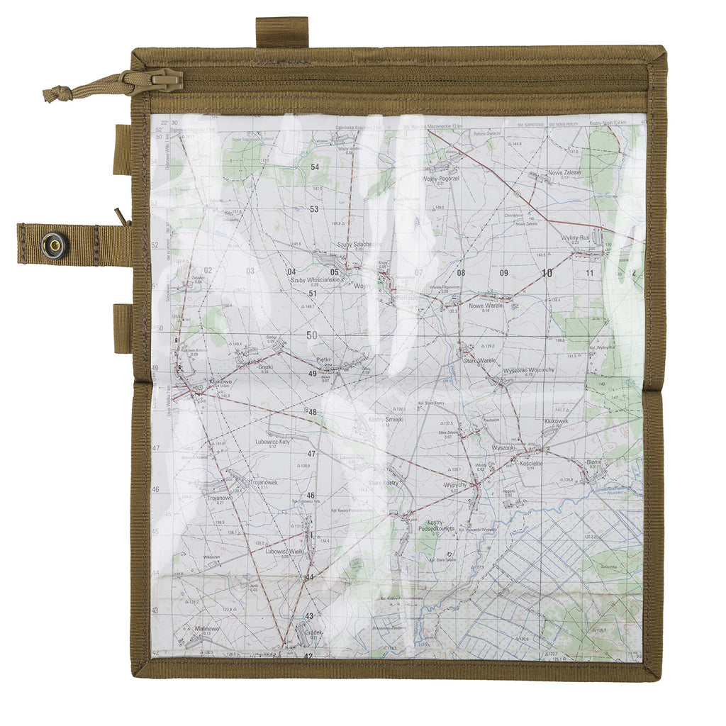 Helikon-Tex Map Case Olive Green, view 5