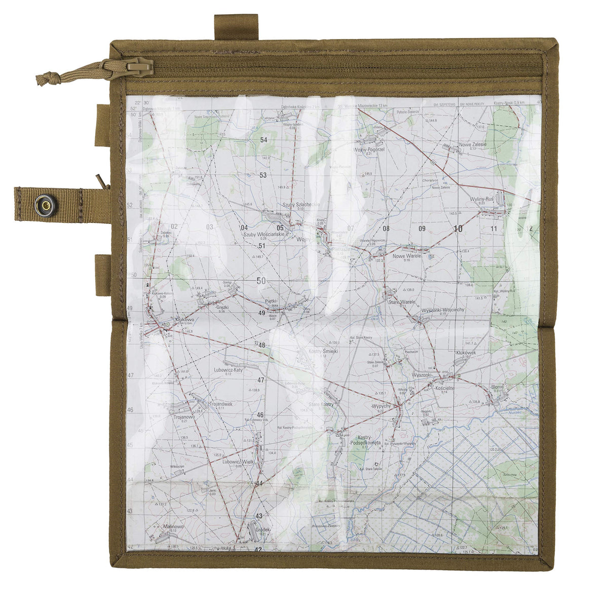 Helikon-Tex Map Case Olive Green