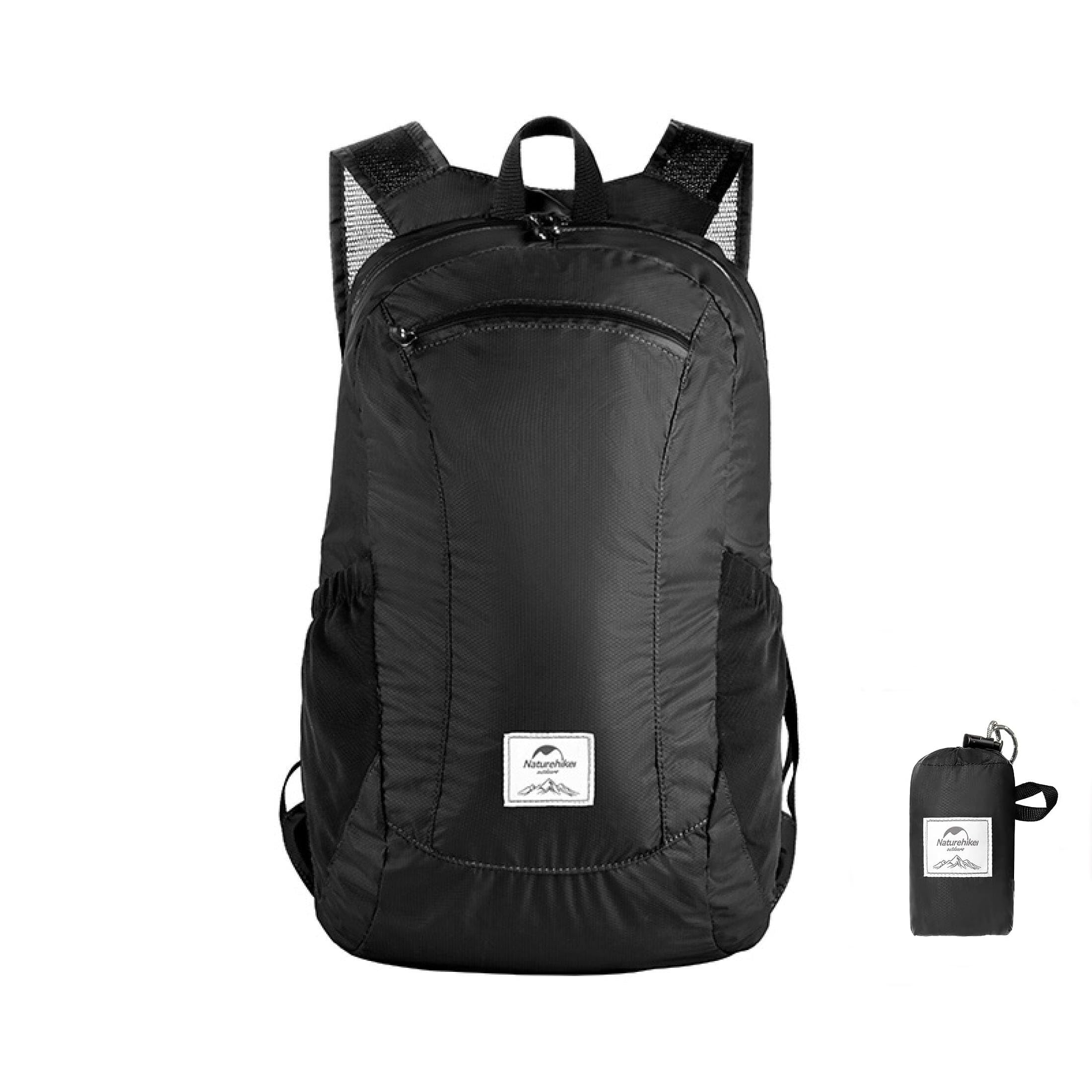 Naturehike 18L Hiking Daypack, Lightweight Packable Backpack for Travel, Airplan
