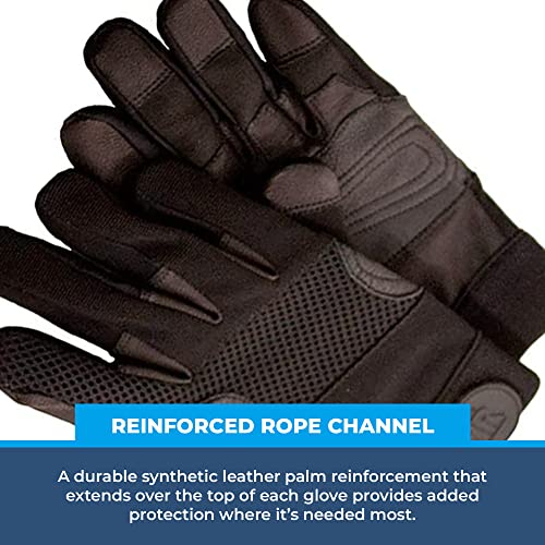 Rock-N-Rescue Rope Master Gloves, view 5
