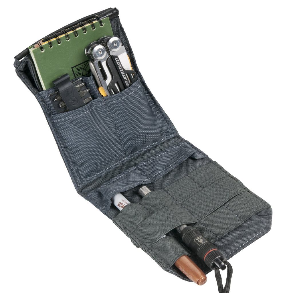 Helikon-Tex Urban Line, Urban Admin Pouch Black, view 3