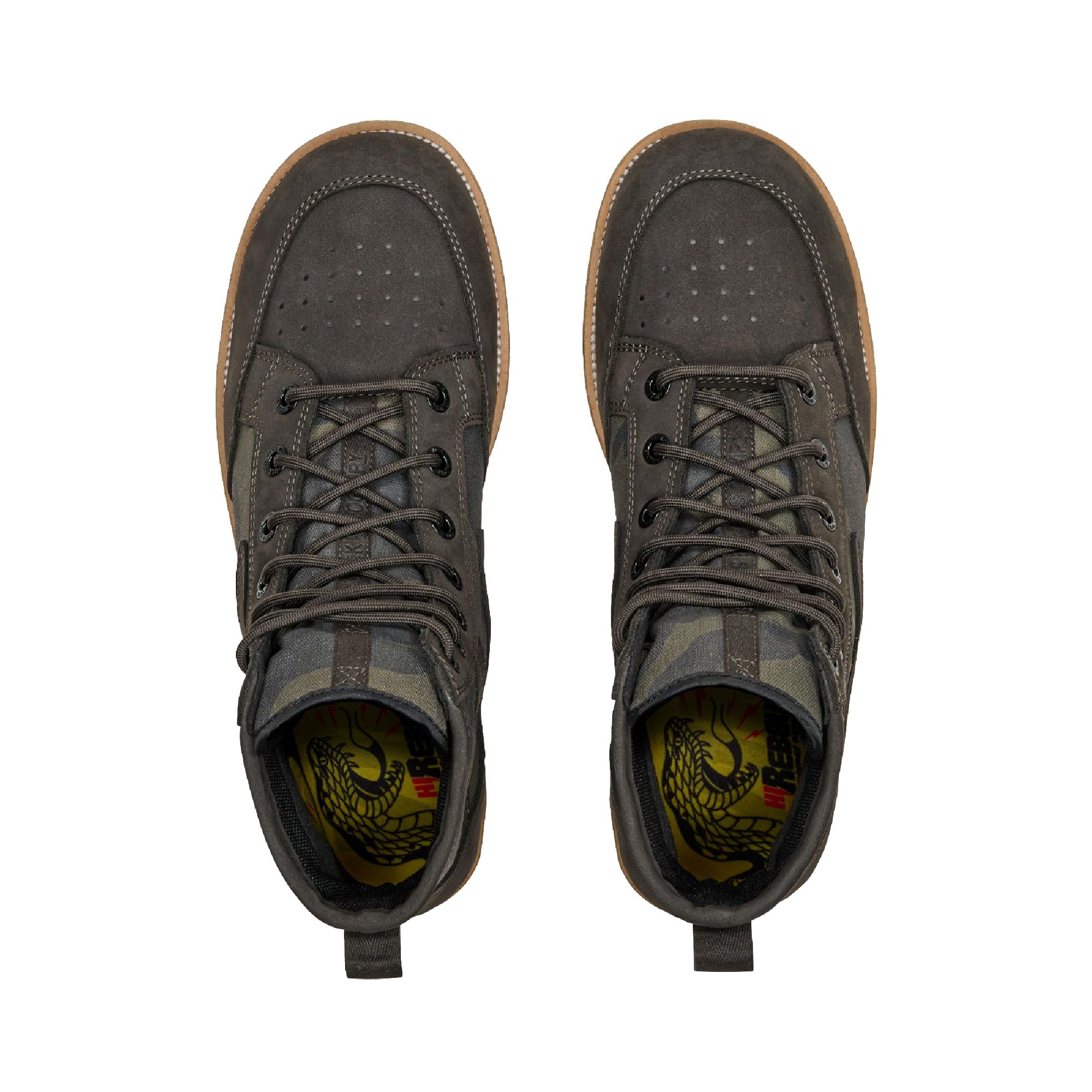VIKTOS Men's Versatile Outdoor Durable Breathable Water-Resistant Nubuck Leathe