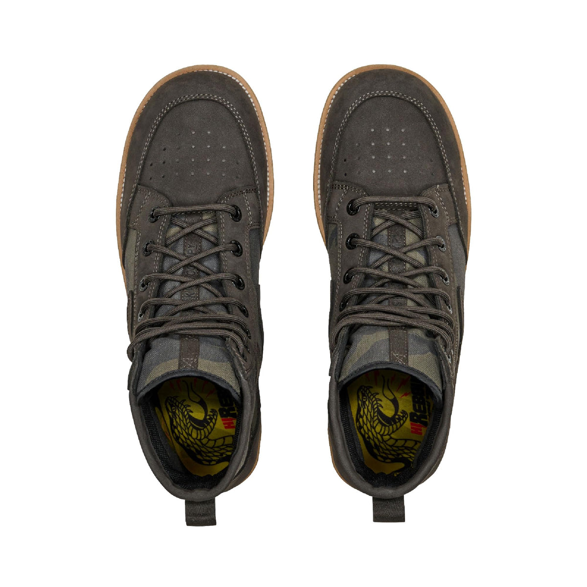 VIKTOS Men's Versatile Outdoor Durable Breathable Water-Resistant Nubuck Leathe