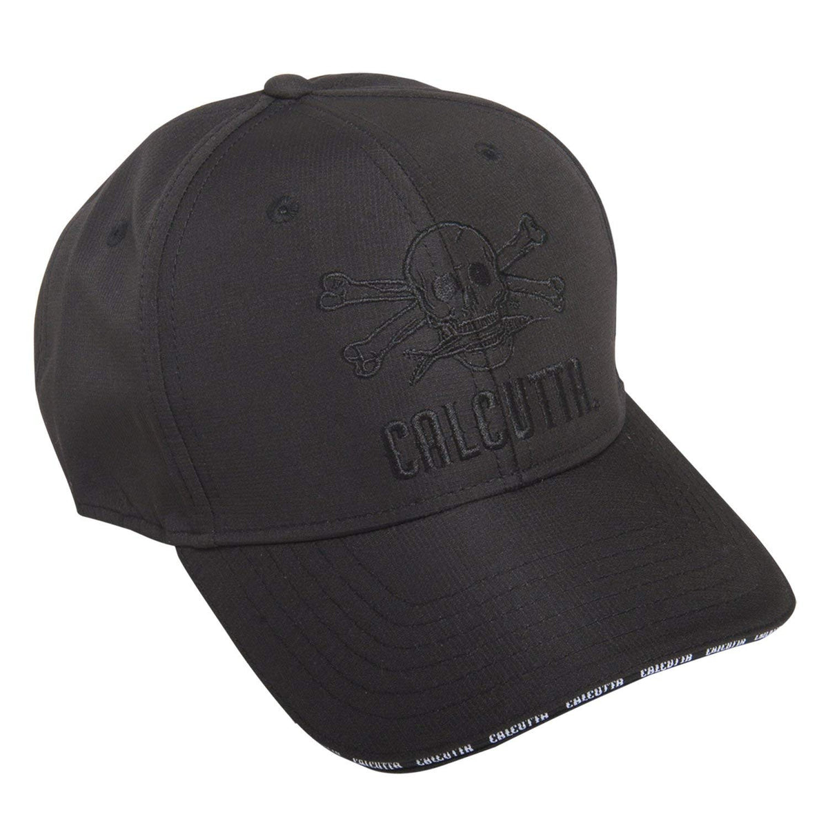 Calcutta Men & Women Original Logo Hat – Outdoor Performance Sun Accessory Appar
