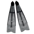 SEAC Talent Adults Medium-Long Camo Fins for Scuba Diving and Spearfishing, Camo