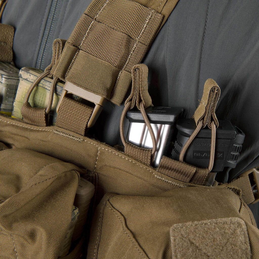 Helikon-Tex Patrol Line, Guardian Chest Rig Multicam, view 4