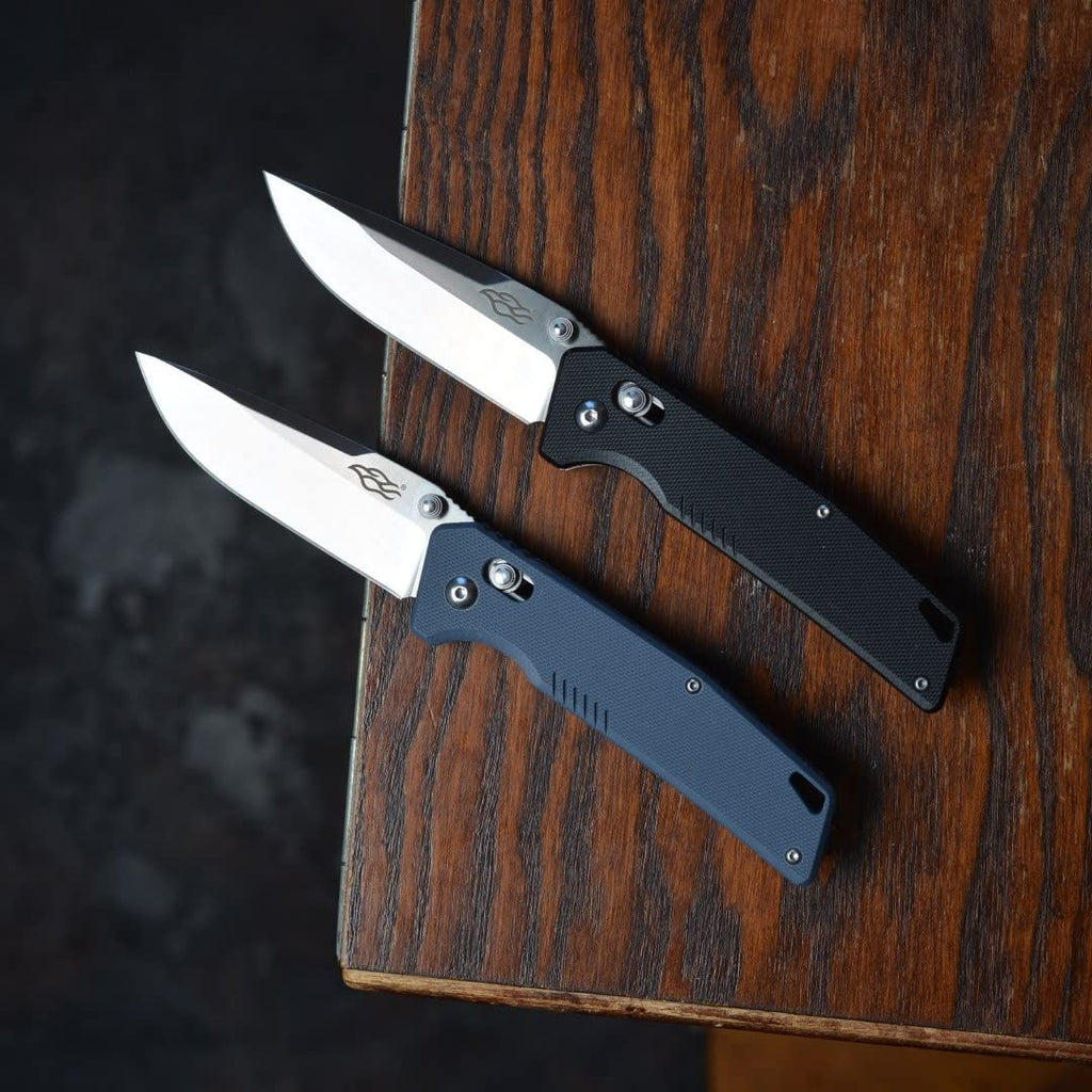 Firebird GANZO F7601 Pocket Folding Knife 440C Stainless, view 7