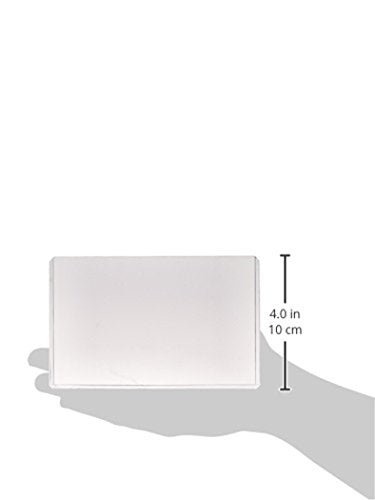 Postcard Top Load Holder (25 Count)