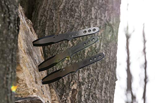 Spyderco SpyderThrowers - Small - Set of Three