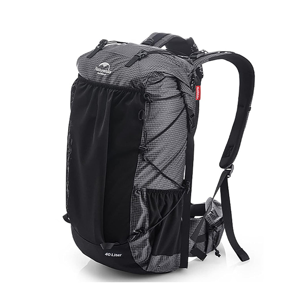 Naturehike Hiking Camping Backpack 45L/65L Lightweight Internal Frame with Rain