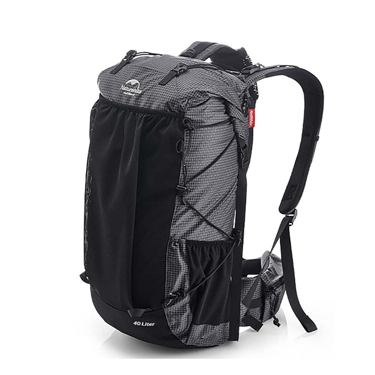 Naturehike Hiking Camping Backpack 45L/65L Lightweight Internal Frame with Rain